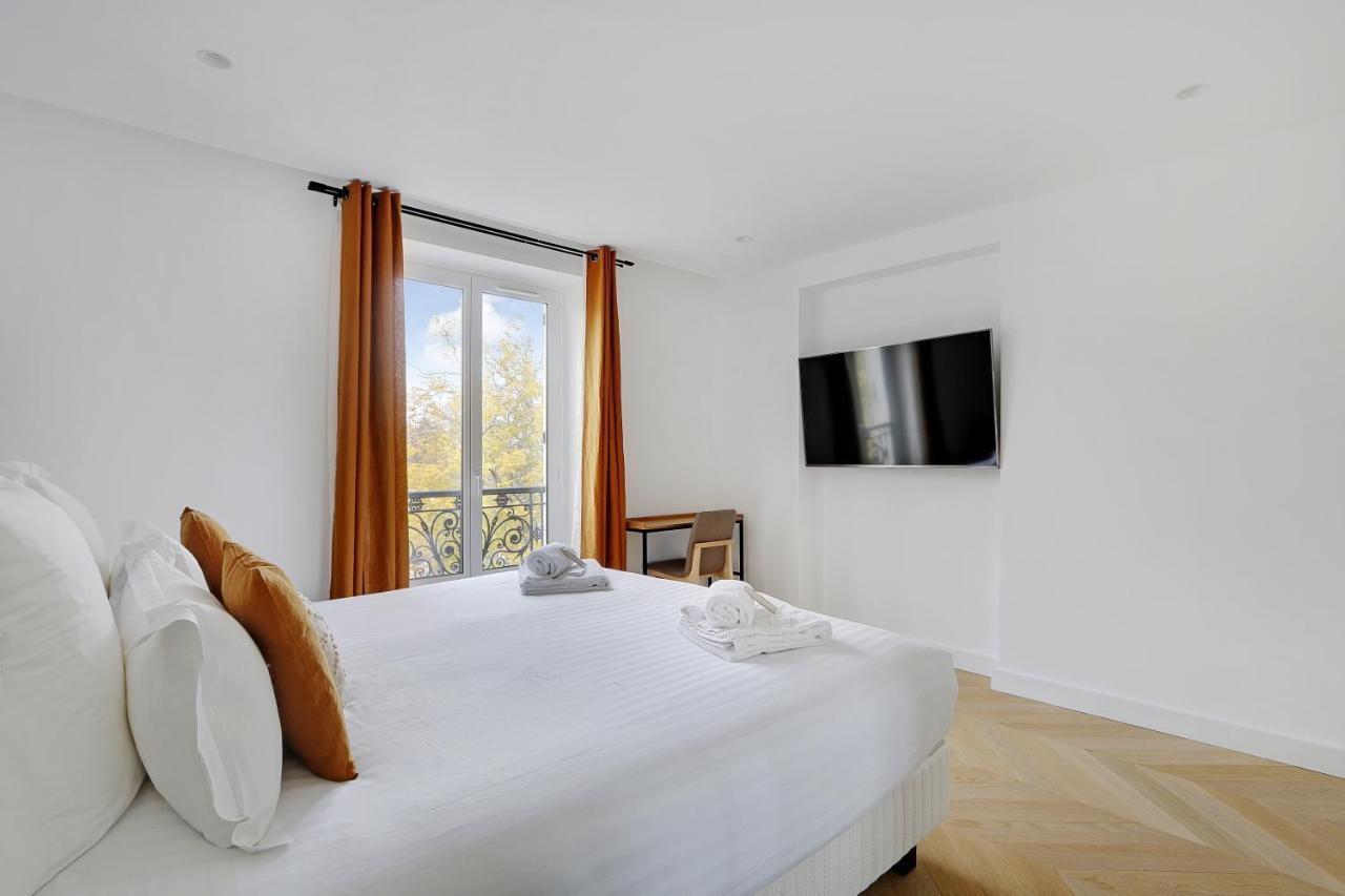 Pick A Flat'S Apartment On Place Du Tertre Paris Exterior photo
